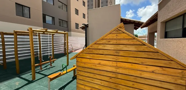 Apartamento com 3 Quartos para venda ou aluguel, 65m² no Rosa dos Ventos, Parnamirim