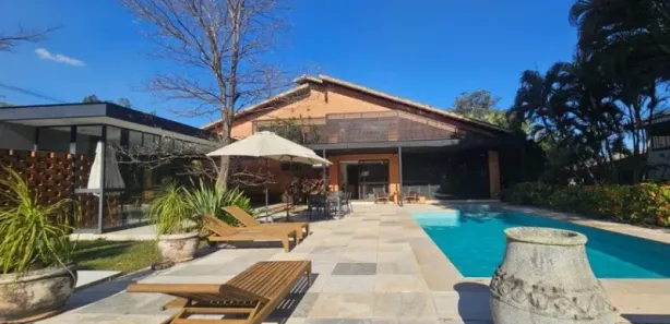 Casa com 3 Quartos à venda, 706m² no Setor de Habitações Individuais Norte, Brasília