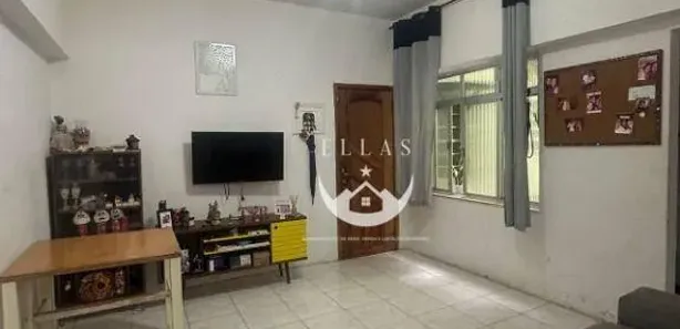 Apartamento com 2 Quartos à venda, 60m² no Vila Mathias, Santos