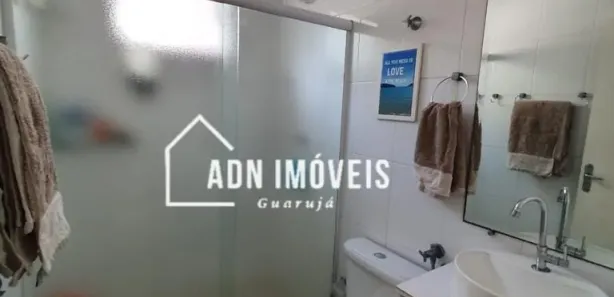 Apartamento com 2 Quartos para venda ou aluguel, 75m² no Guaiúba, Guarujá