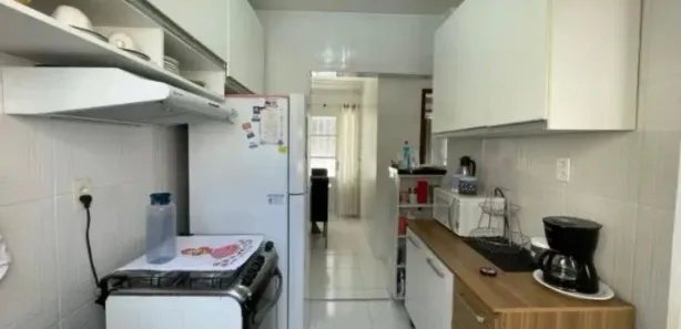 Apartamento com 3 Quartos à venda, 56m² no Alvorada, Manaus