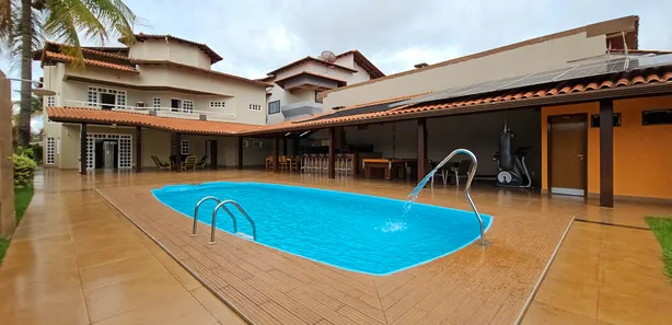 Sobrado com 5 Quartos à venda, 700m² no Setor Habitacional Arniqueira, Brasília