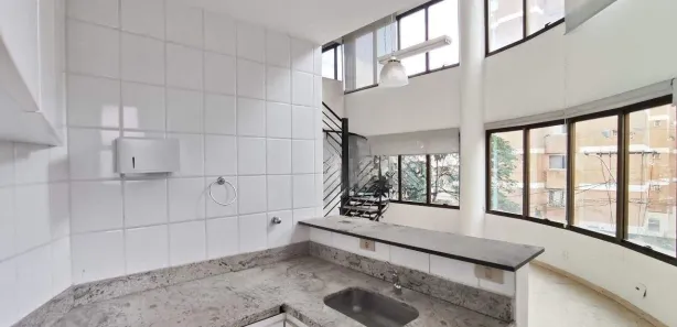 Prédio Comercial para alugar, 660m² no Funcionários, Belo Horizonte