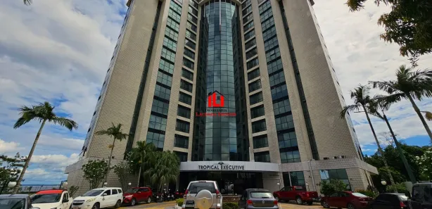 Flat com 1 Quarto à venda, 36m² no Ponta Negra, Manaus