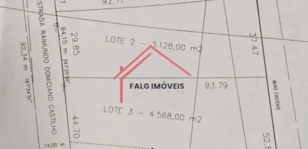 Lote/Terreno para venda ou aluguel, 10900m² no Vila Artura, Sorocaba