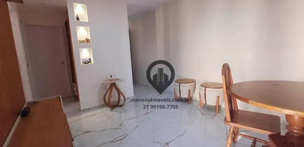 Apartamento com 2 Quartos à venda, 41m² no Campo Grande, Rio de Janeiro
