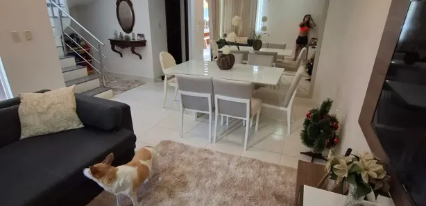 Casa de Condomínio com 4 Quartos à venda, 140m² no Catu de Abrantes (Abrantes), Camaçari