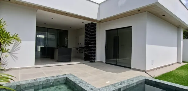 Casa de Condomínio com 3 Quartos à venda, 190m² no São Jorge, Manaus