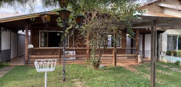 Casa de Condomínio com 4 Quartos para venda ou aluguel, 160m² no Parque Brasil 500, Paulínia