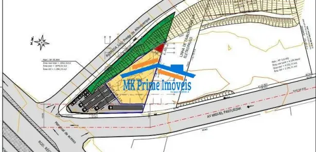Galpão/Depósito/Armazém para venda ou aluguel, 800m² no Parque Paraíso, Itapecerica da Serra