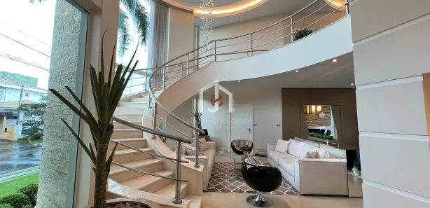 Casa de Condomínio com 3 Quartos à venda, 414m² no Loteamento Residencial Porto Seguro, Tremembé