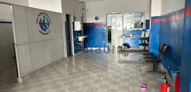 Galpão/Depósito/Armazém para alugar, 205m² no Jardim Prestes de Barros, Sorocaba