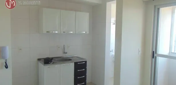 Apartamento com 1 Quarto para alugar, 60m² no Coqueiral, Cascavel