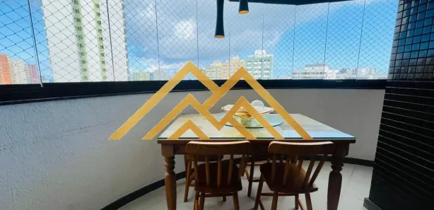Apartamento com 3 Quartos à venda, 84m² no Pituba, Salvador