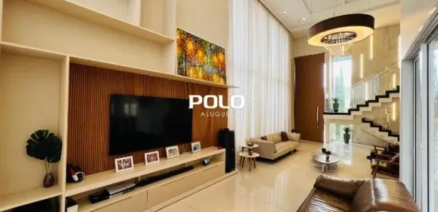 Casa com 4 Quartos para alugar, 385m² no Jardins Verona, Goiânia