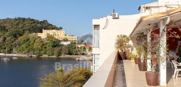 Cobertura com 4 Quartos à venda, 400m² no Urca, Rio de Janeiro