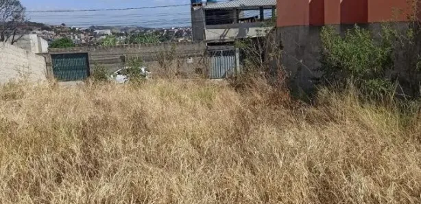 Lote/Terreno à venda, 360m² no Serra Dourada, Vespasiano