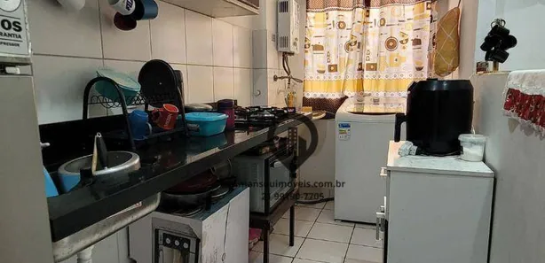 Apartamento com 2 Quartos à venda, 50m² no Campo Grande, Rio de Janeiro