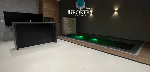 Sobrado com 3 Quartos à venda, 249m² no Vila Rosa, Goiânia
