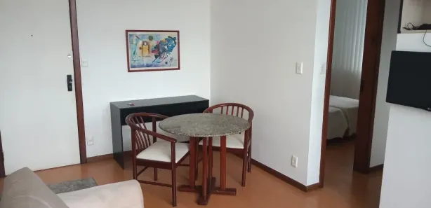 Apartamento com 1 Quarto à venda, 50m² no Funcionários, Belo Horizonte