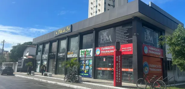 Sala Comercial para alugar, 15m² no Candeias, Jaboatão dos Guararapes