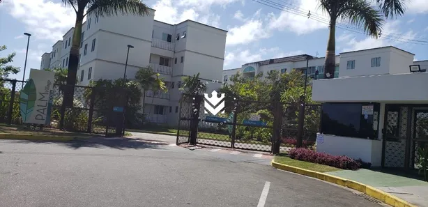 Apartamento com 3 Quartos à venda, 67m² no N. São do Ó, Ipojuca