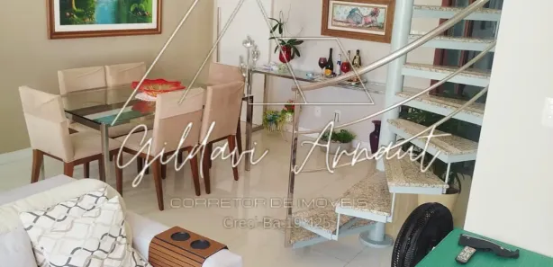 Cobertura com 3 Quartos à venda, 211m² no Pituba, Salvador
