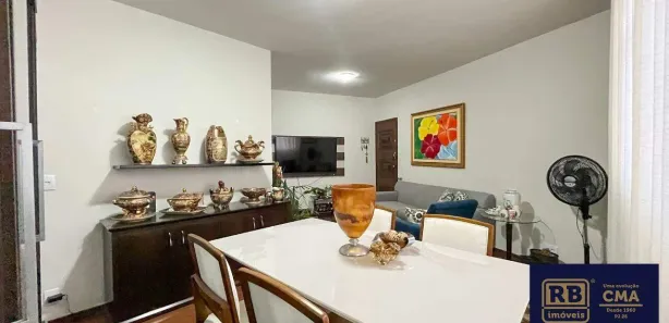 Apartamento com 3 Quartos à venda, 100m² no Coração de Jesus, Belo Horizonte