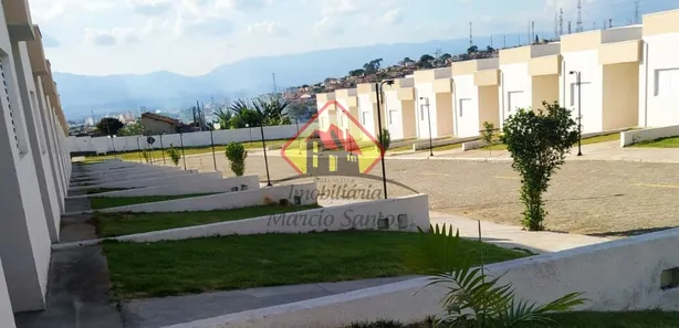 Casa de Condomínio com 2 Quartos à venda, 60m² no Granjas Panorama, Taubaté