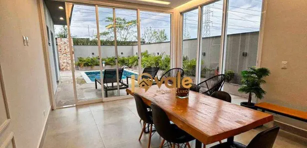 Casa de Condomínio com 3 Quartos à venda, 170m² no Condomínio Bellavittá, Caçapava