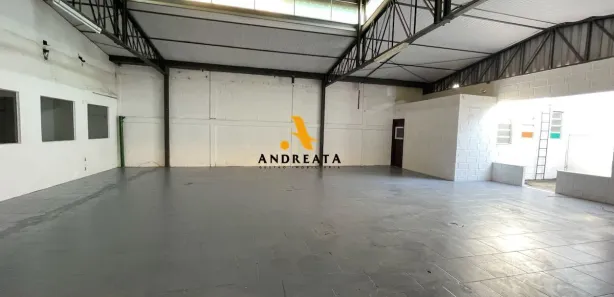 Galpão/Depósito/Armazém para alugar, 436m² no Jacarepaguá, Rio de Janeiro