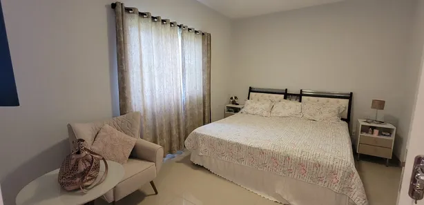 Casa de Condomínio com 3 Quartos para alugar, 160m² no Residencial Condomínio Jardim Veneza, Senador Canedo