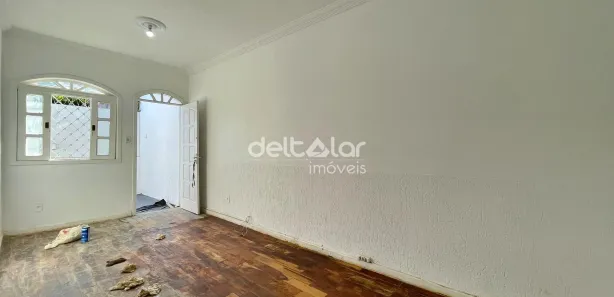 Casa com 2 Quartos para alugar, 90m² no Heliópolis, Belo Horizonte