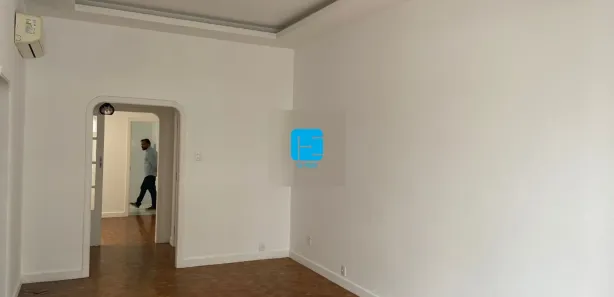 Apartamento com 3 Quartos para alugar, 119m² no Copacabana, Rio de Janeiro