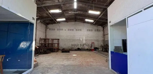 Galpão/Depósito/Armazém para alugar, 320m² no Vila Santa Rosa, Guarujá