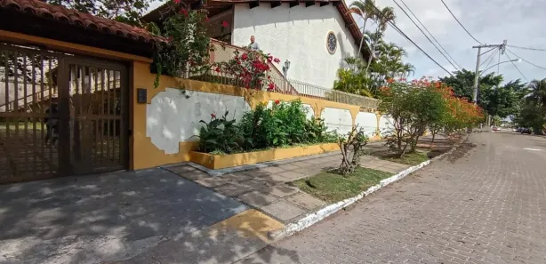 Casa de Condomínio com 1 Quarto para alugar, 50m² no Portinho, Cabo Frio