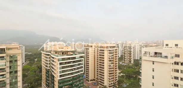 Cobertura com 3 Quartos para venda ou aluguel, 278m² no Barra da Tijuca, Rio de Janeiro