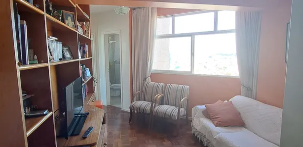 Apartamento com 4 Quartos à venda, 140m² no Barro Preto, Belo Horizonte