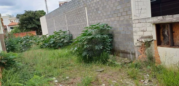 Lote/Terreno à venda, 150m² no Jardim Santa Rosália, Sorocaba