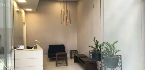 Sala Comercial para alugar, 27m² no Liberdade, Belo Horizonte