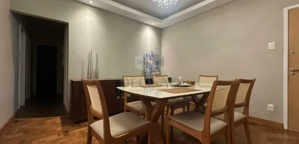 Apartamento com 3 Quartos à venda, 85m² no Carmo, Belo Horizonte