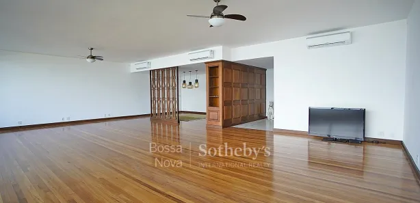 Apartamento com 4 Quartos para alugar, 310m² no Botafogo, Rio de Janeiro