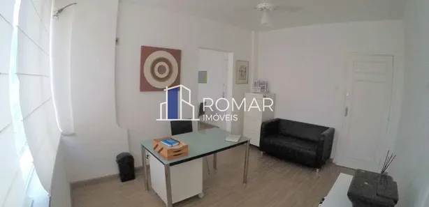 Sala Comercial à venda, 46m² no Centro, Santos
