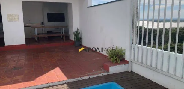 Kitnet com 1 Quarto para alugar, 28m² no Centro Histórico, Porto Alegre