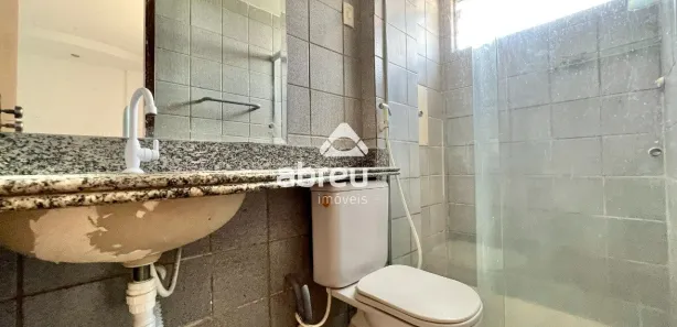 Apartamento com 3 Quartos para alugar, 75m² no Ribeira, Natal