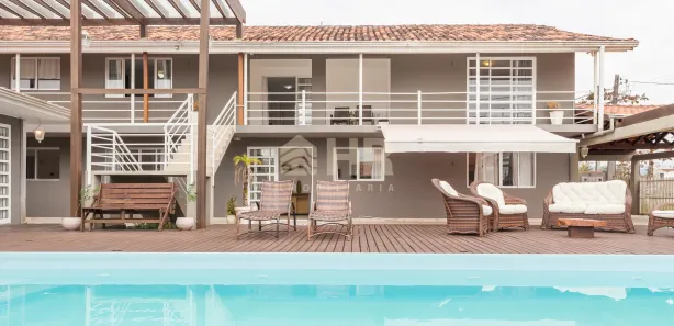 Sobrado com 13 Quartos à venda, 424m² no Balneário Inajá, Matinhos