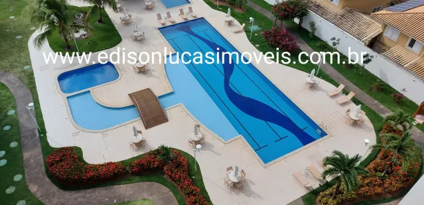 Apartamento com 3 Quartos à venda, 98m² no Centro, Lauro de Freitas