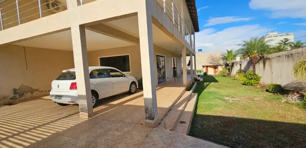 Casa de Condomínio com 7 Quartos à venda, 580m² no Setor Habitacional Vicente Pires, Brasília