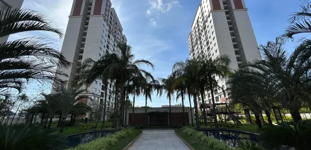 Apartamento com 3 Quartos para alugar, 93m² no Ponta Negra, Manaus