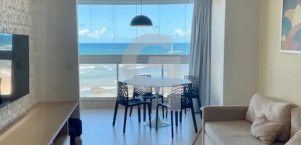 Apartamento com 1 Quarto para alugar, 59m² no Pituba, Salvador